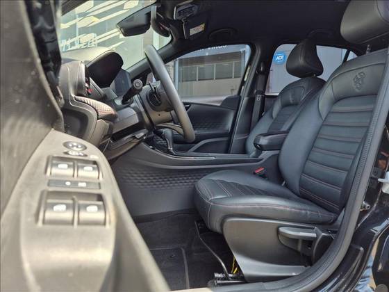 FIAT PULSE 1.3 TURBO 270 FLEX ABARTH AT6